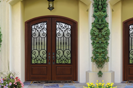 Rio Linda-entry-door-repair