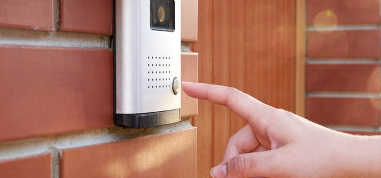 apartment door buzzer installation in Rio Linda