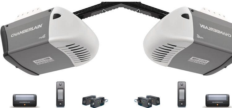 chamberlain garage door openers in Rio Linda