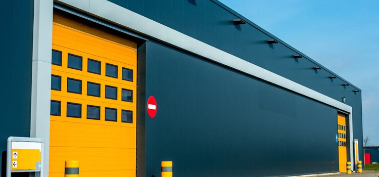 commercial metal door repair Rio Linda