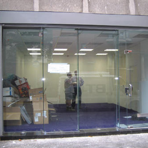 shop front door repair Rio Linda
